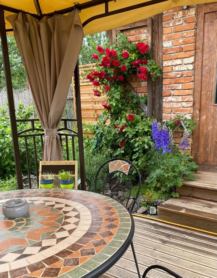Penzion Vila Petra Bed&Breakfast Вельки-Славков Экстерьер фото